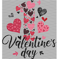 Valentine's Day-QRJ  6913